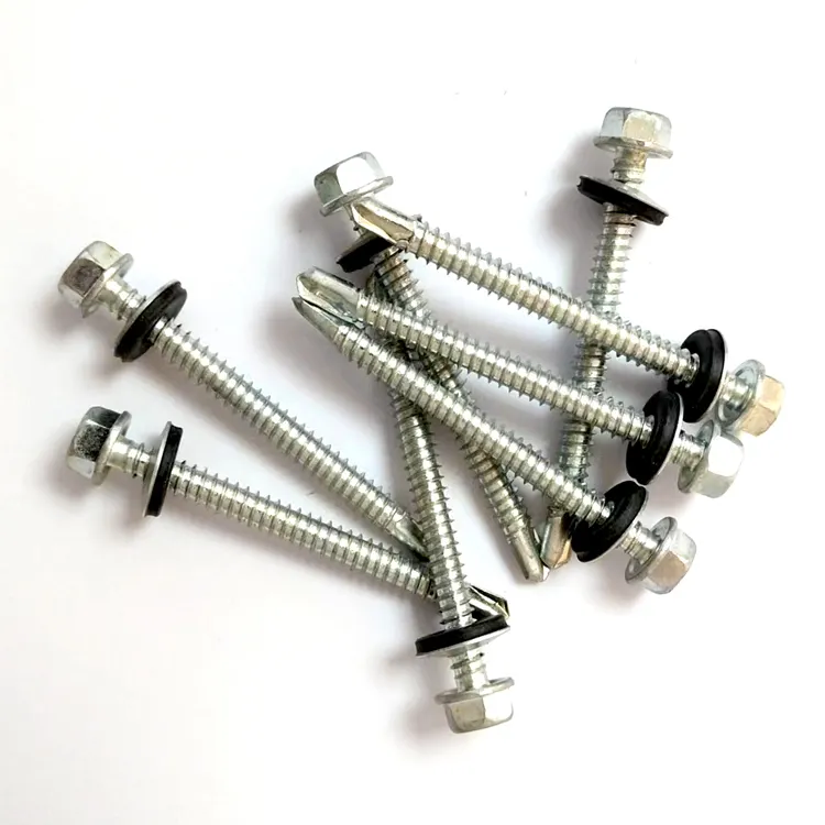 Self Tapping Roofing Screws Acceptable - - UNIBRIDGE 2