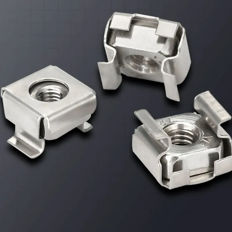 CNC Machining Parts for Industry T/Tsolution 6