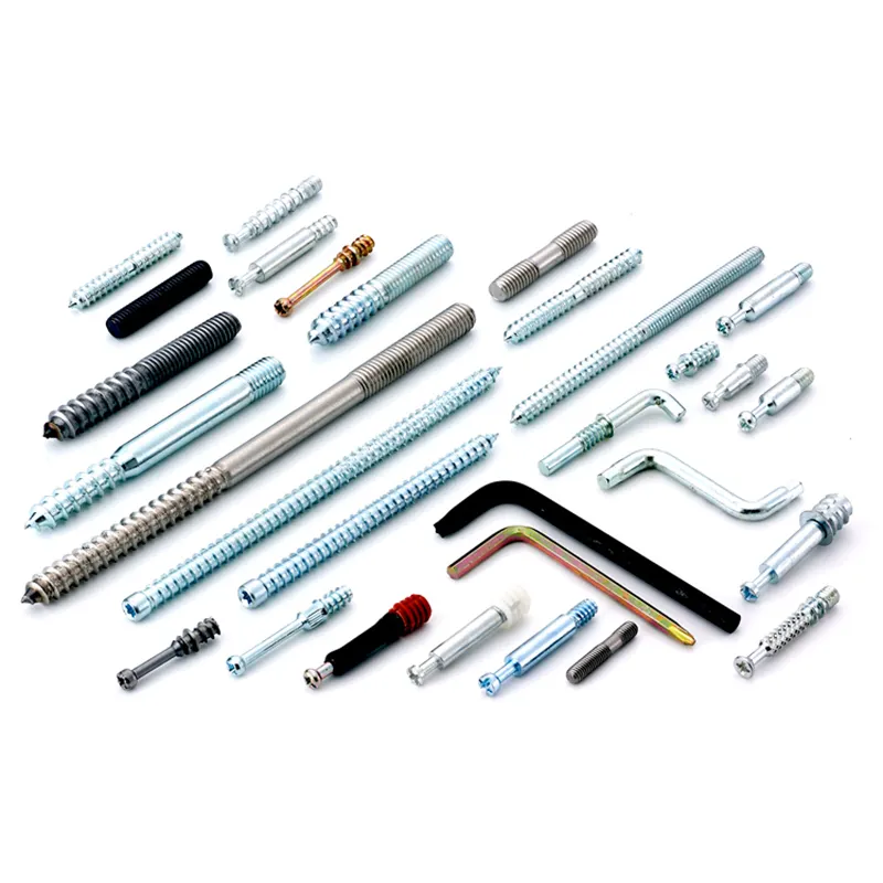 Fasteners Manufacturer Acceptable by UNIBRIDGE 5