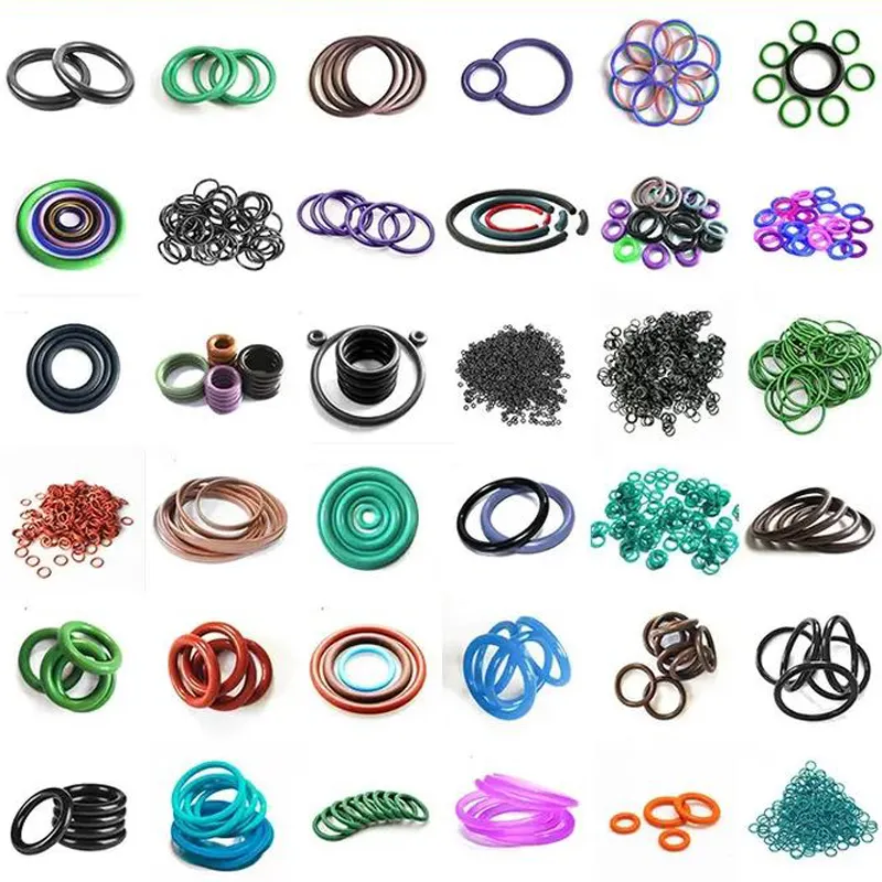 Custom Oem Fasteners T/T by UNIBRIDGE 6