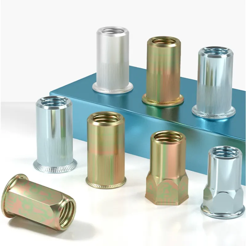 Custom Fasteners Shanghai by UNIBRIDGE 3