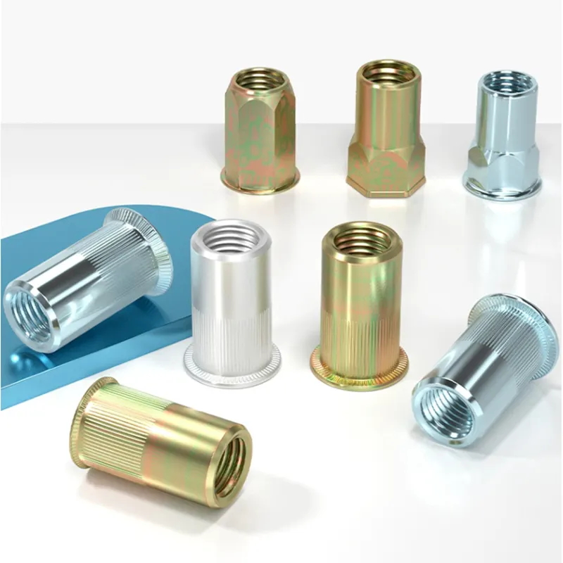 Custom Fasteners Shanghai by UNIBRIDGE 2