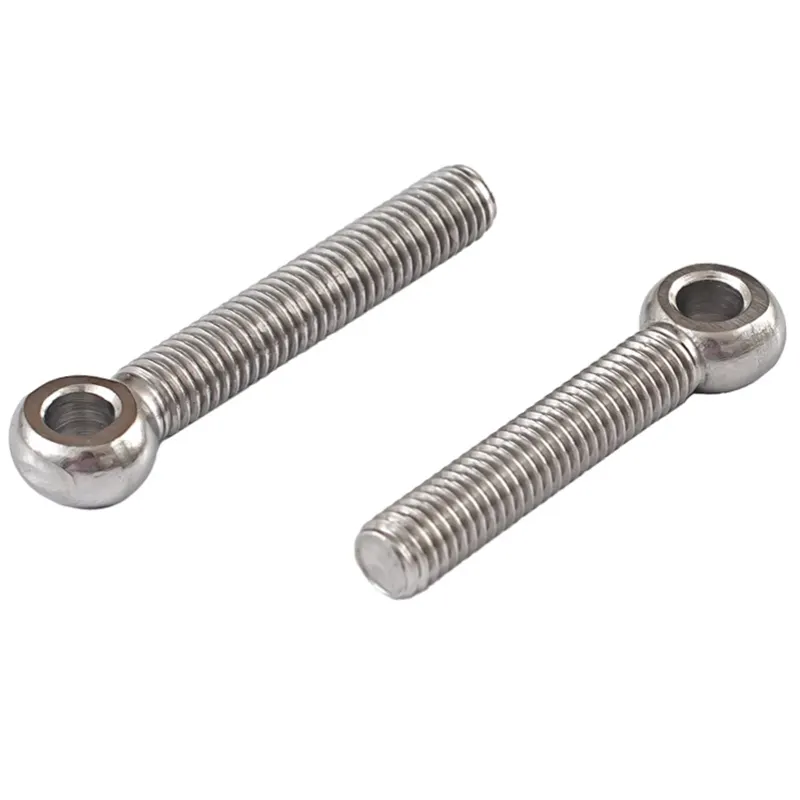 Stainless Steel Fastener Suppliers Shanghai - - UNIBRIDGE 4