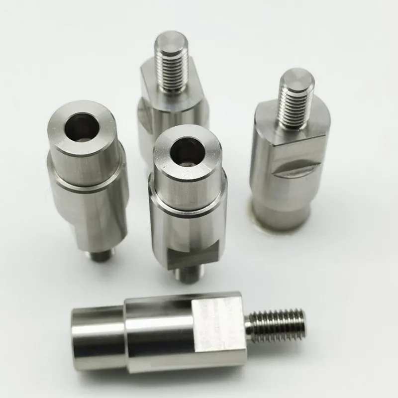 Cnc Turned Parts Acceptable - - UNIBRIDGE 5
