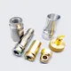 Cnc Turned Parts Acceptable - - UNIBRIDGE 4