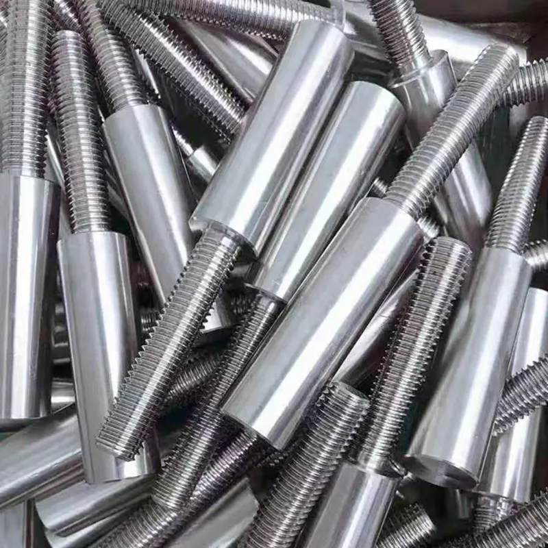 Cnc Turned Parts Acceptable - - UNIBRIDGE 2