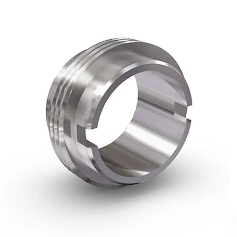 Cnc Aluminum Parts T/T - - UNIBRIDGE 5