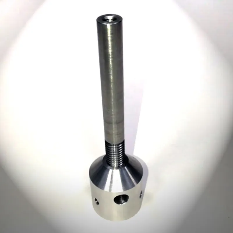 Cnc Aluminum Parts T/T - - UNIBRIDGE 4