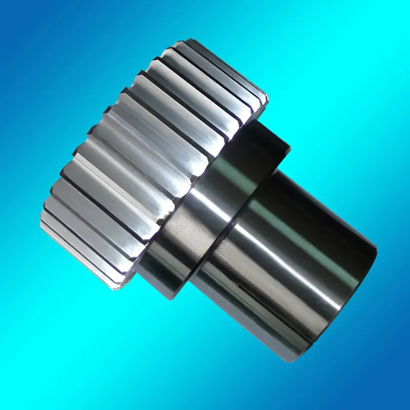 Cnc Aluminum Parts T/T - - UNIBRIDGE 3
