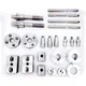 Cnc Aluminum Parts T/T - - UNIBRIDGE 2