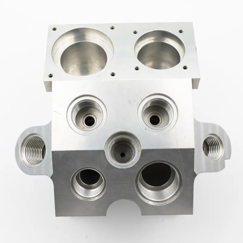 Cnc Parts Acceptable by UNIBRIDGE 2