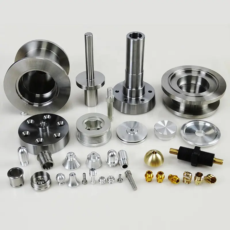 Cnc Parts Acceptable by UNIBRIDGE 6