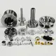 Cnc Parts Acceptable by UNIBRIDGE 6