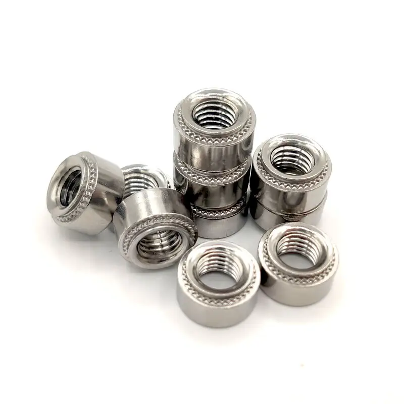 Custom Fasteners Acceptable by UNIBRIDGE 6