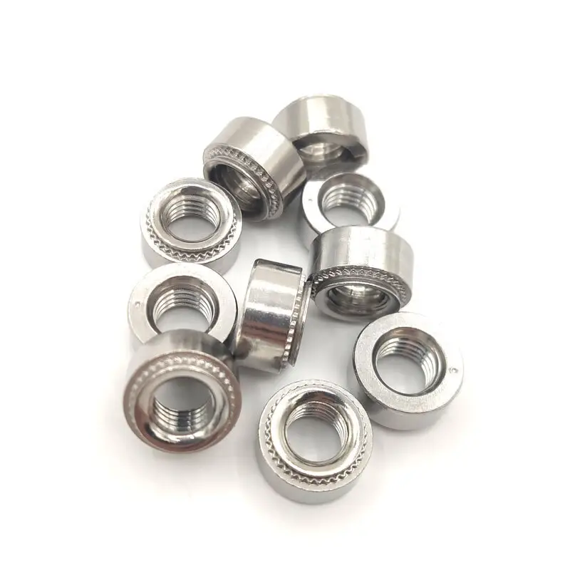 Custom Fasteners Acceptable by UNIBRIDGE 5