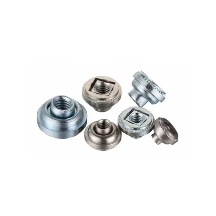 Unibridge Self Clinching Floating Nuts Self Locking Fasteners A4 AS AC LAC 1