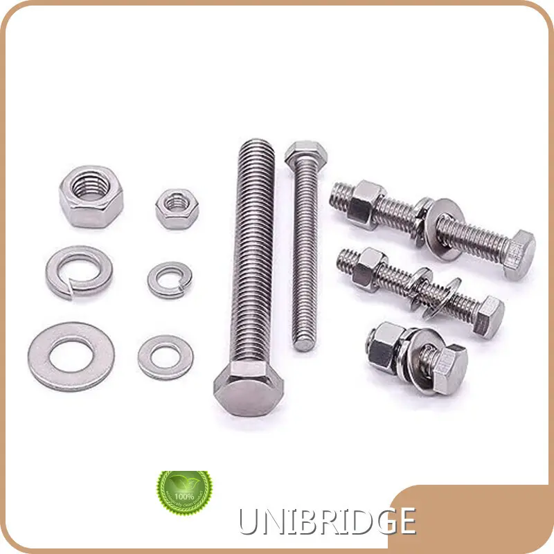 Black Hex Head Screws Shanghai - - UNIBRIDGE 1