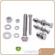 Black Hex Head Screws Shanghai - - UNIBRIDGE 1