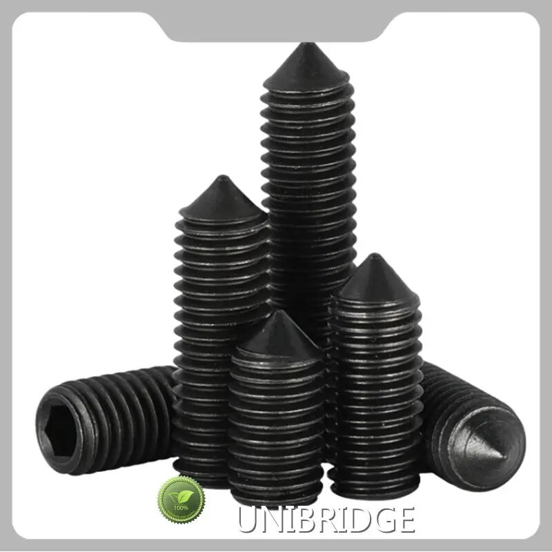 Socket Head Cap Screw Kit Shanghai by UNIBRIDGE 1