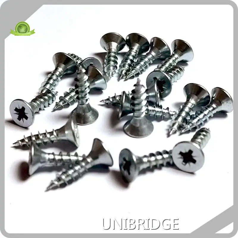 Steel Screw Manufacturers T/T by UNIBRIDGE 1