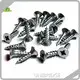 Steel Screw Manufacturers T/T by UNIBRIDGE 1