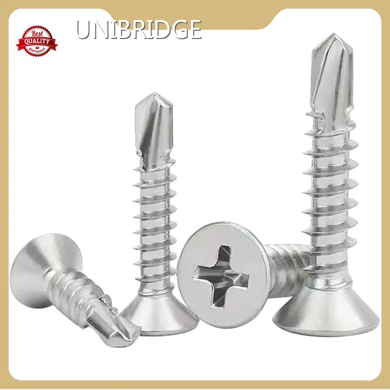 China Fasteners Factory IATF16949 by UNIBRIDGE 1