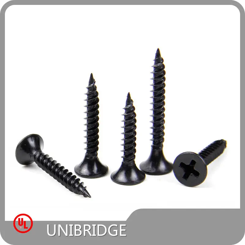 Bulk Stainless Steel Screws Acceptable - - UNIBRIDGE 1