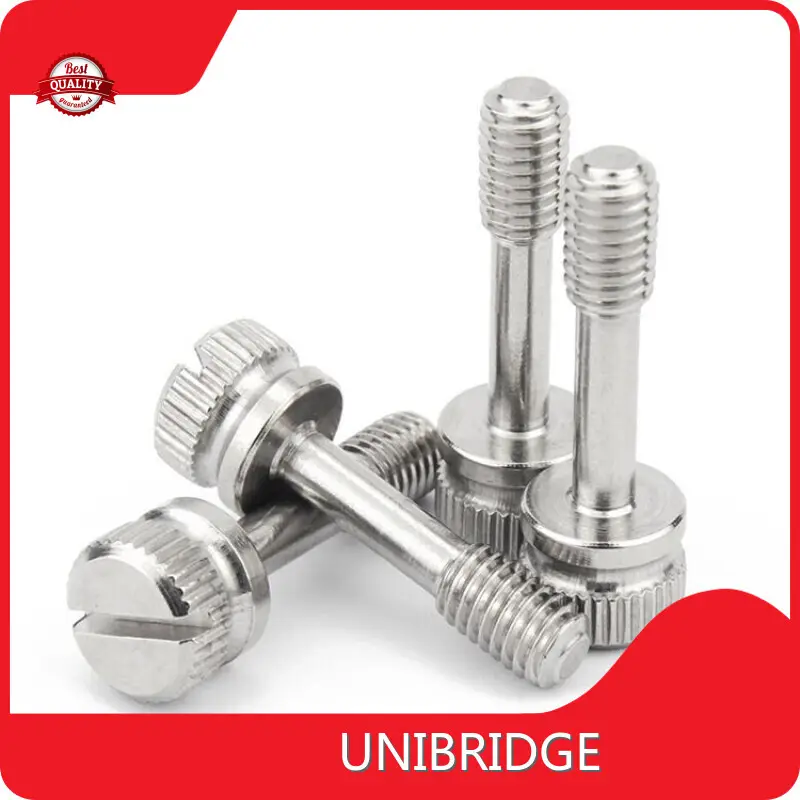 Hex Thumb Screw T/T - - UNIBRIDGE 1