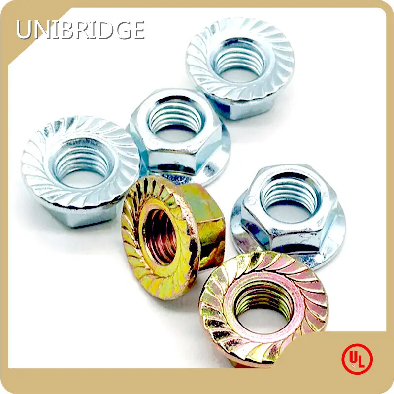 China Fasteners Manufacturer Shanghai - - UNIBRIDGE 1