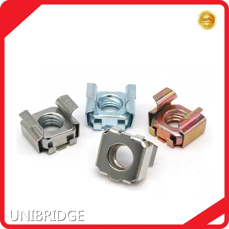 China Fasteners Factory Shanghai by UNIBRIDGE 1