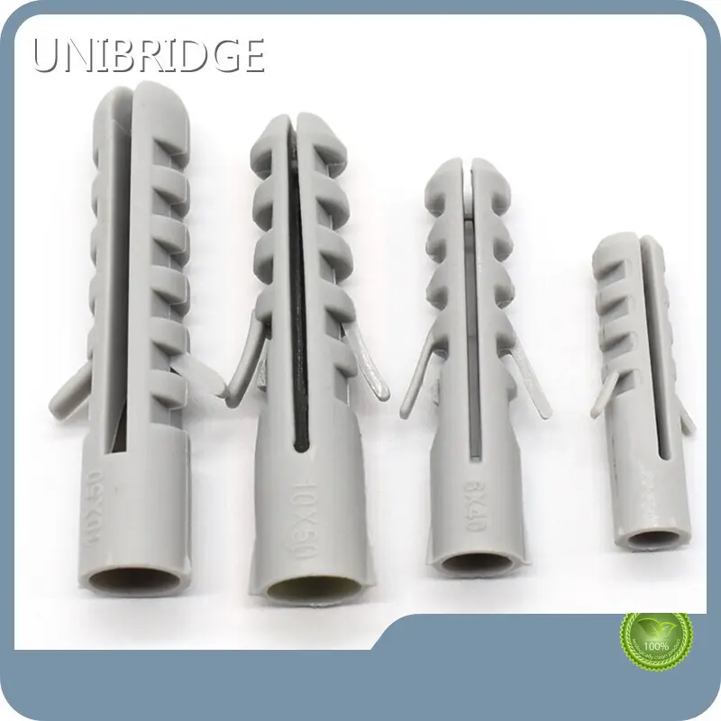 Custom Fastener Manufacturer ISO9001 by UNIBRIDGE 1