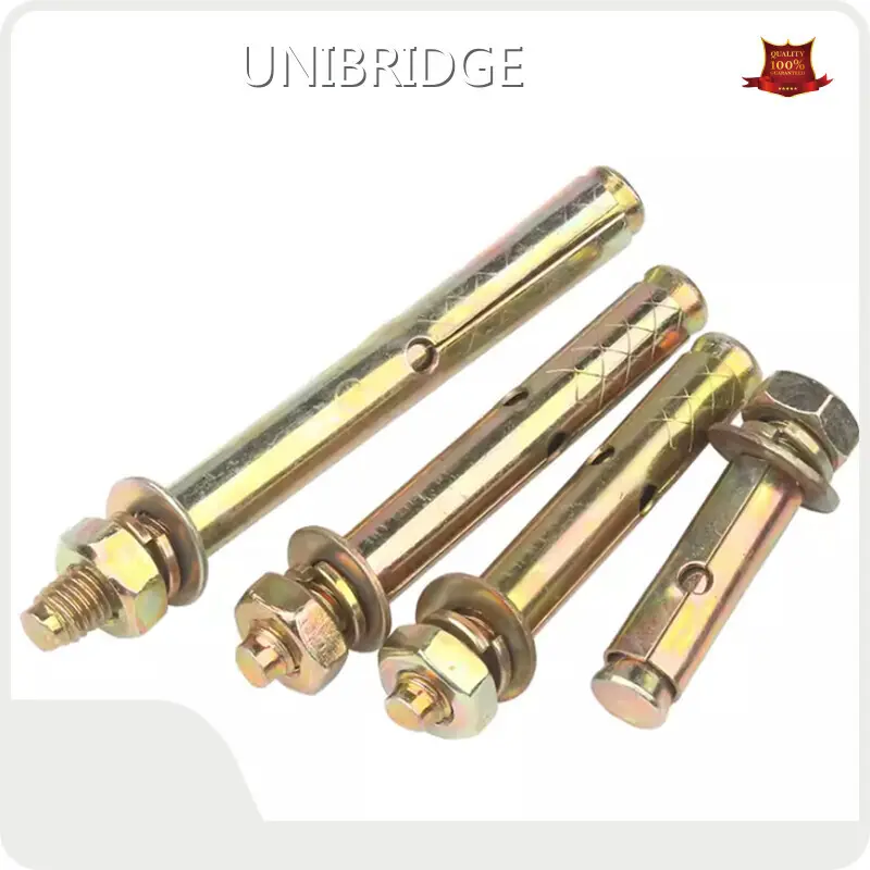 Anchor Bolts Shanghai by UNIBRIDGE 1