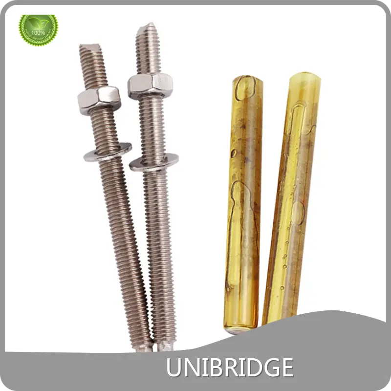 Custom Fastener Manufacturer Shanghai - - UNIBRIDGE 1