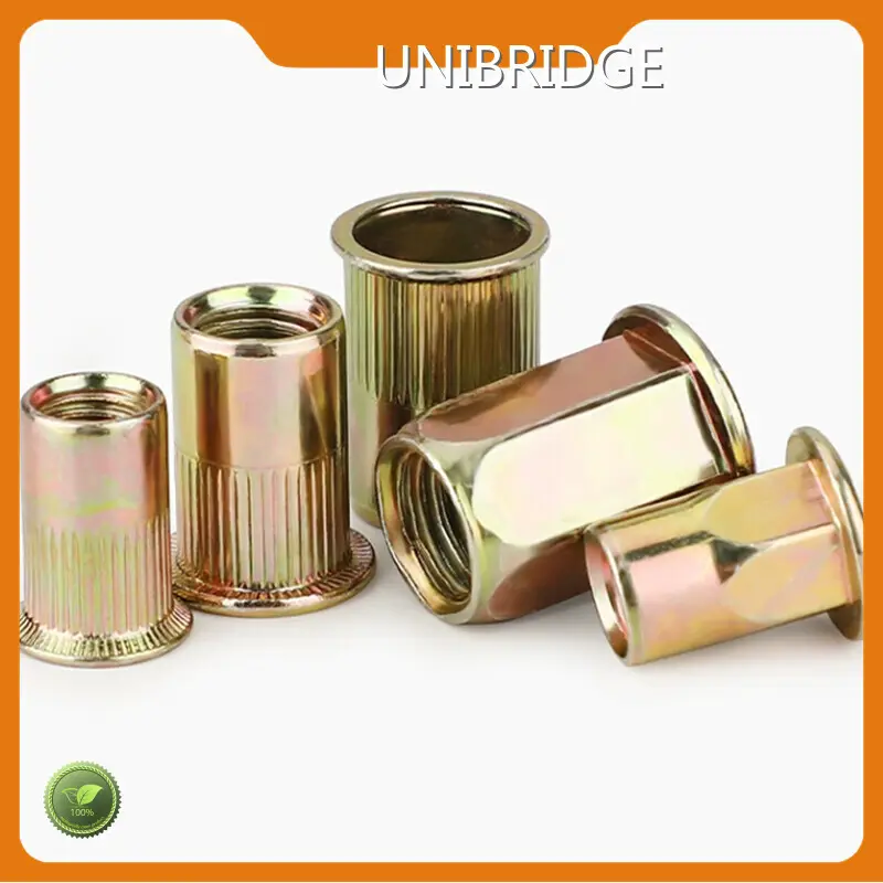 Custom Fasteners Shanghai by UNIBRIDGE 1