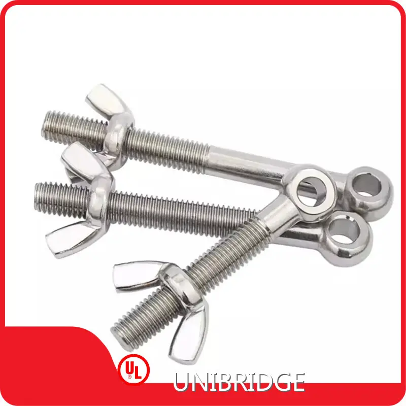 Stainless Steel Fastener Suppliers Shanghai - - UNIBRIDGE 1