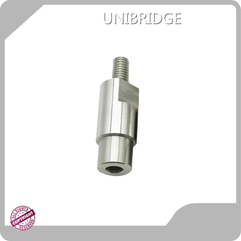 Cnc Turned Parts Acceptable - - UNIBRIDGE 1