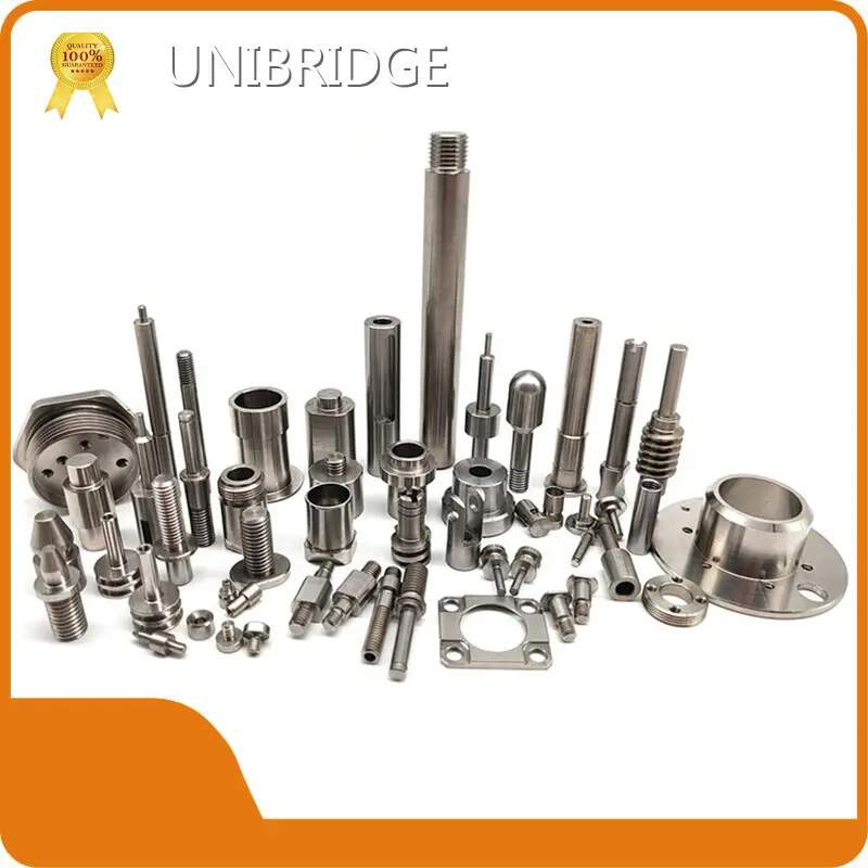 Cnc Aluminum Parts T/T - - UNIBRIDGE 1