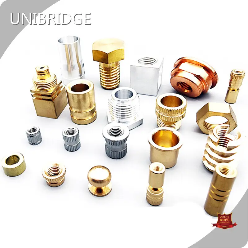 Cnc Parts Acceptable by UNIBRIDGE 1