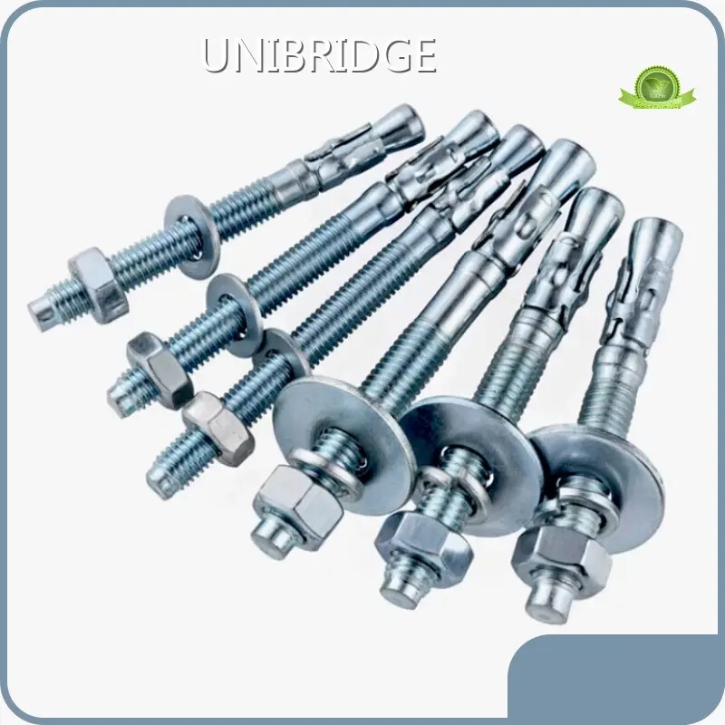 Military Fasteners Distributors Acceptable - - UNIBRIDGE 1