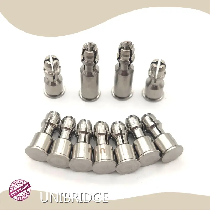 Military Fasteners Distributors IATF16949 - - UNIBRIDGE 1