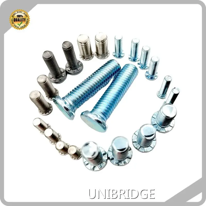 Steel Fasteners Manufacturers ISO9001 by UNIBRIDGE 1