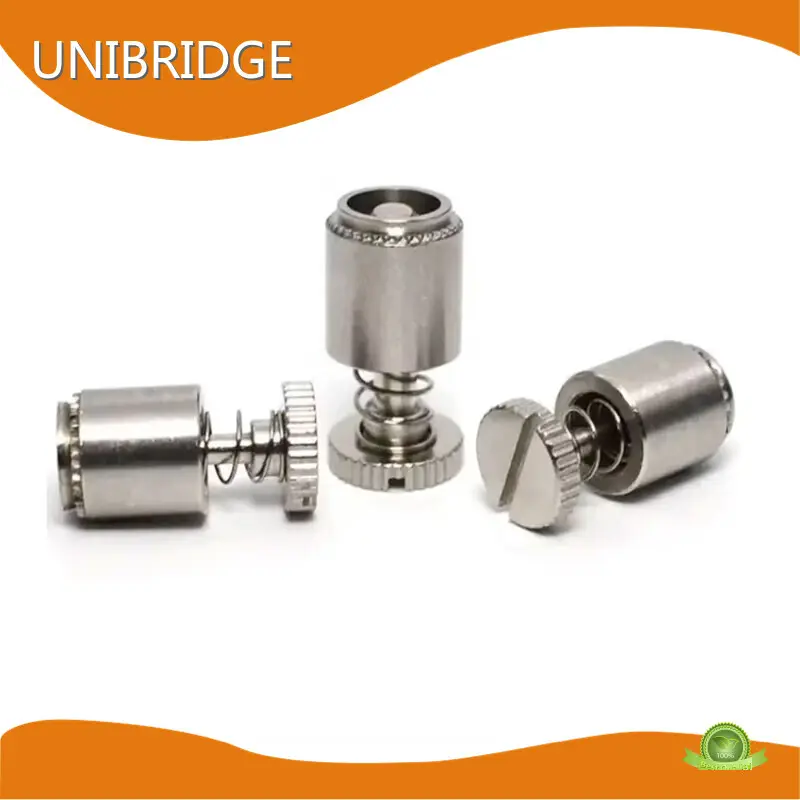 Custom Made Fasteners IATF16949 - - UNIBRIDGE 1