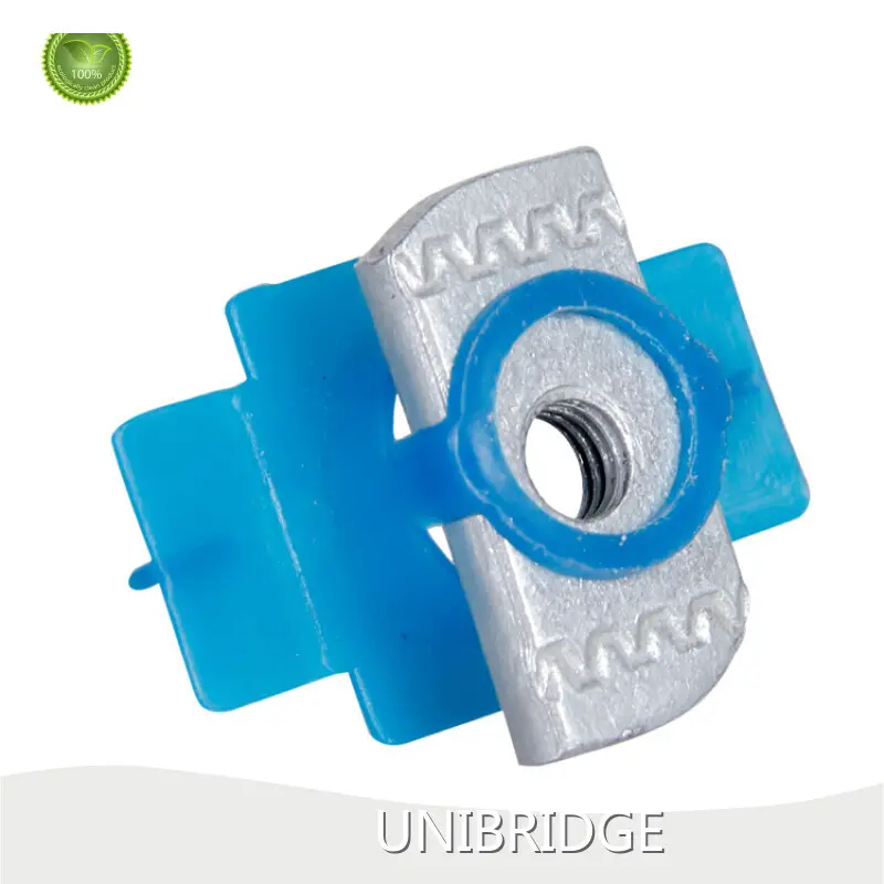 Stainless Steel Fasteners Manufacturers Shanghai - - UNIBRIDGE 1
