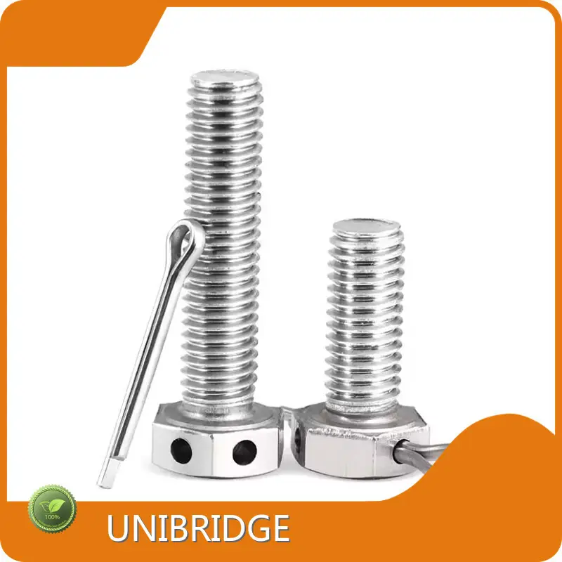 China Fasteners Manufacturer Shanghai - - UNIBRIDGE-1 1