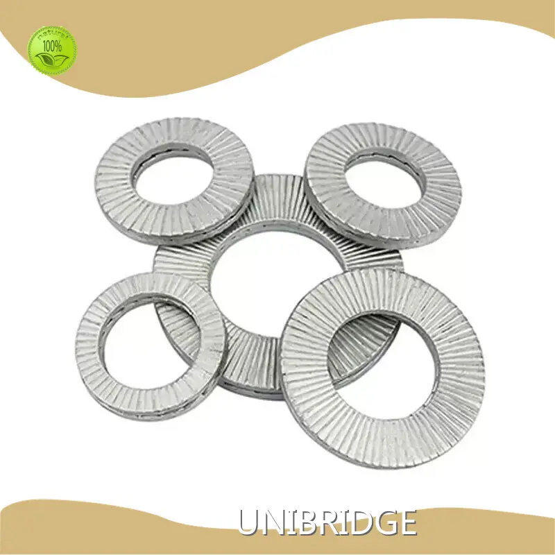 Steel Fasteners Manufacturers Negotiable by UNIBRIDGE 1