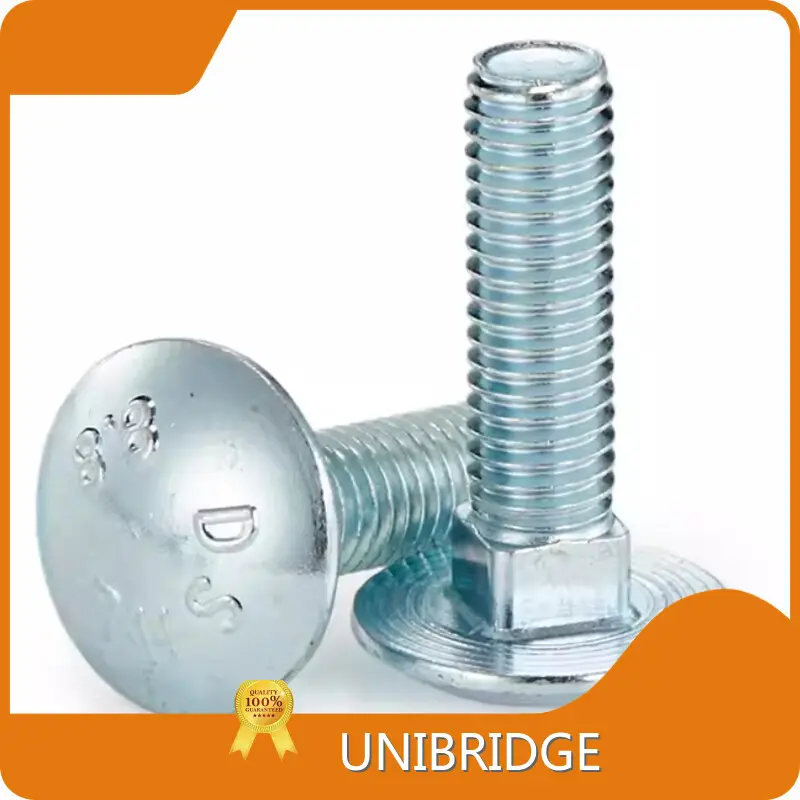 Custom Oem Fasteners T/T - - UNIBRIDGE 1