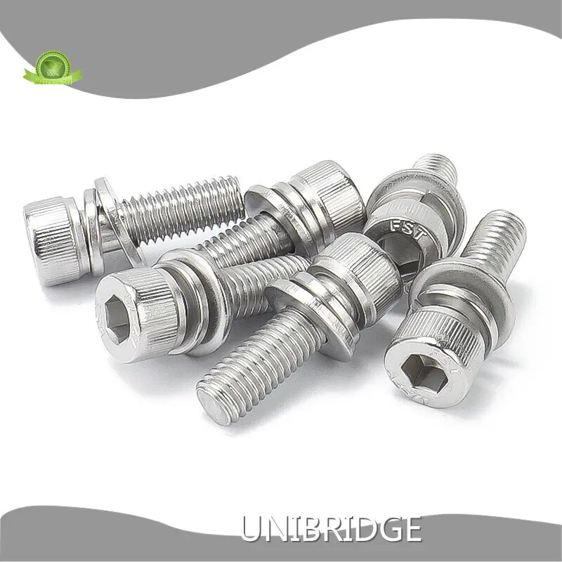 Steel Fasteners Manufacturers T/T - - UNIBRIDGE 1