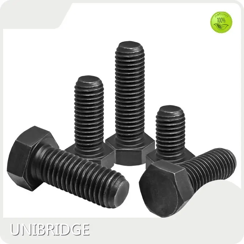 Hex Bolt Factory by UNIBRIDGE 1