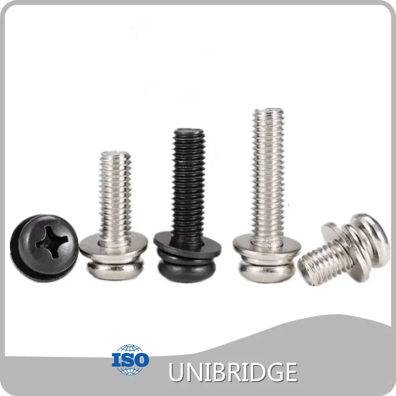 Stainless Fastener Suppliers Acceptable - - UNIBRIDGE 1