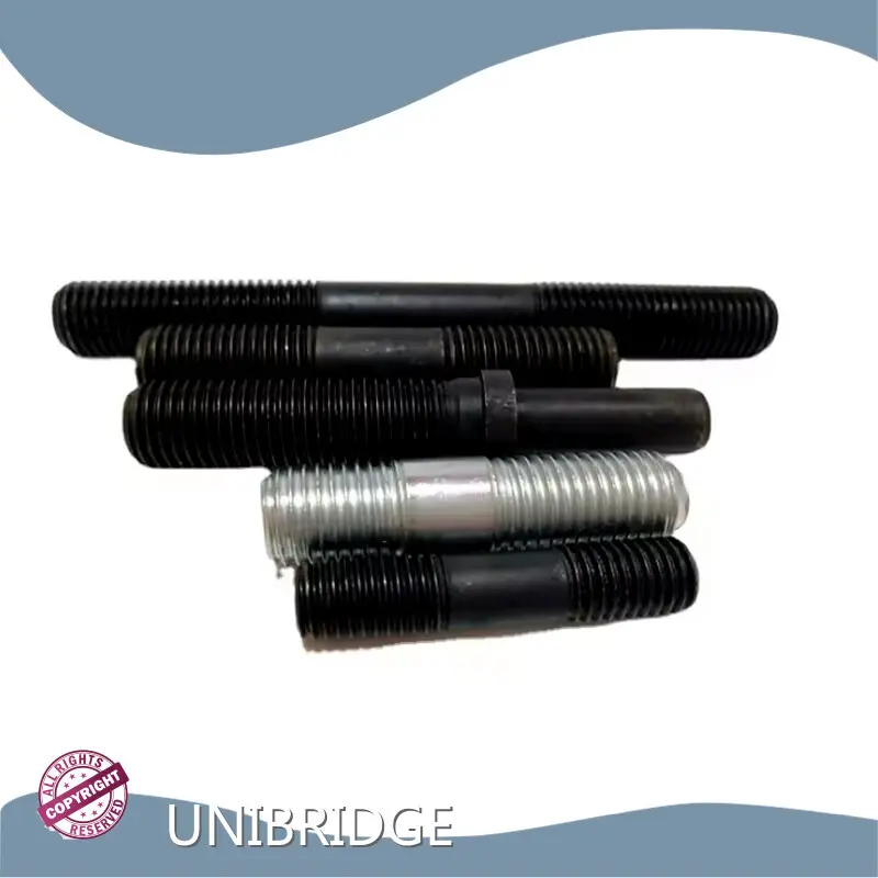 T Bolt Acceptable Certification by UNIBRIDGE-1 1
